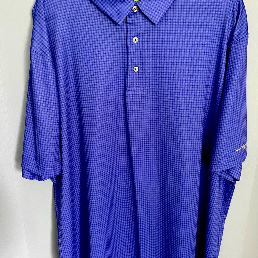 Mens Ben Hogan Golf Polo